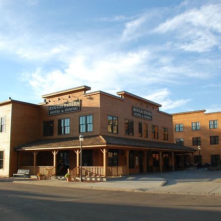 Rough Riders Hotel Medora Exterior photo